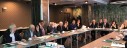 Posiedzenie Powiatowej Rady Rynku Pracy Powiatu Nowosądeckiego