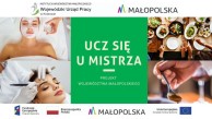 Obrazek dla: UCZ SIĘ U MISTRZA Projekt województwa małopolskiego