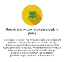 Zdjęcie artykułu Rejestracja przez internet